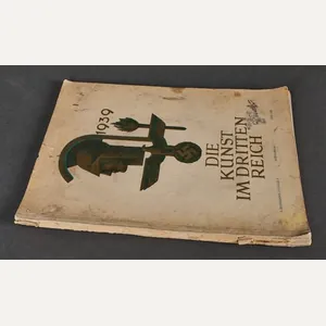 Art in the German Reich. Volume 3, Issue 7 July …