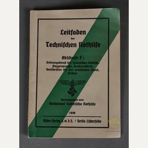 Leitfaden der Technischen Nothilfe
