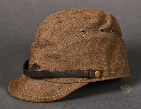 WWII Japanese Army Field Cap — image 3