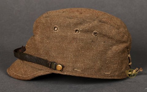 WWII Japanese Army Field Cap — image 4