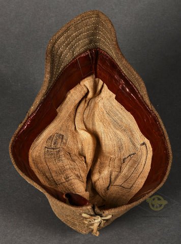 WWII Japanese Army Field Cap — image 8