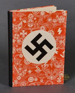 Original 1937 Assmann & Söhne Catalog