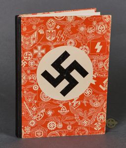 Original 1937 Assmann & Söhne Catalog