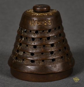 French 30/55 Model 1889 T Time and Percussion Fuse