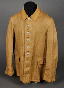 Allgemeine SS Drill Fatigue Tunic