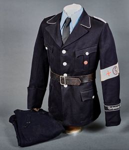 Third Reich TeNo Official Grouping