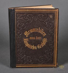 Memorabilien Europäischen Geschichte by Jos. Von Bülow