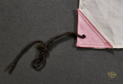 Veteran Family Acquired Japanese Hinomaru 'Meatball' Flag — image 2