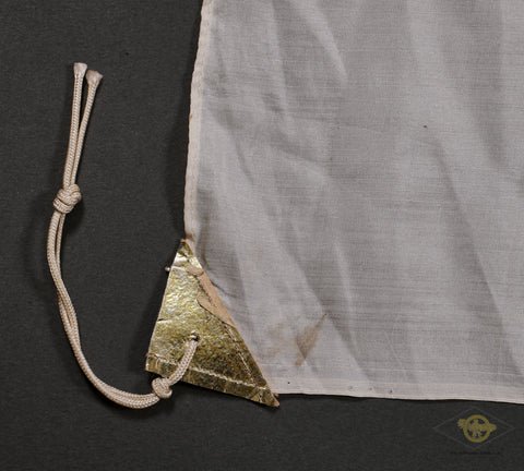 Veteran Family Acquired Japanese Hinomaru 'Meatball' Flag — image 2