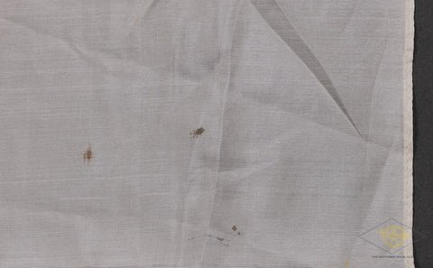 Veteran Family Acquired Japanese Hinomaru 'Meatball' Flag — image 3