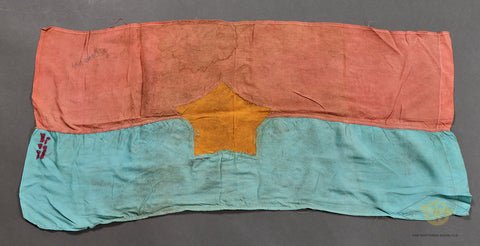 Veteran Bring Back Vietnam War Trophy Vietcong Flag — image 6