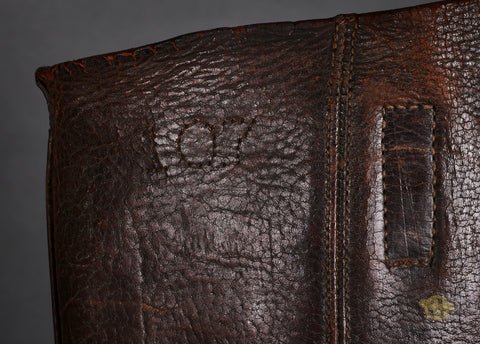 WWII Japanese Army NCO/Cavalry Boots — image 5