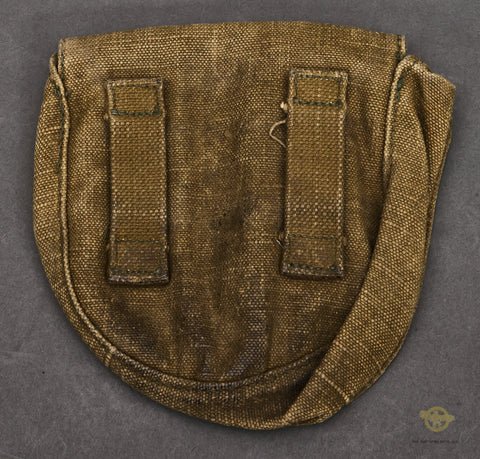 WWII Soviet PPSh SMG Drum Magazine Pouch — image 2