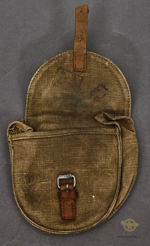 WWII Soviet PPSh SMG Drum Magazine Pouch — image 3