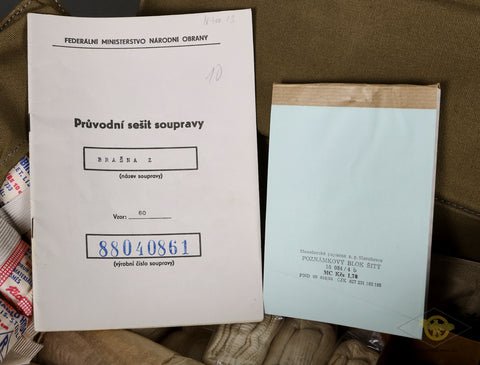 1980's Vintage Slovakian Medical Kit — image 6