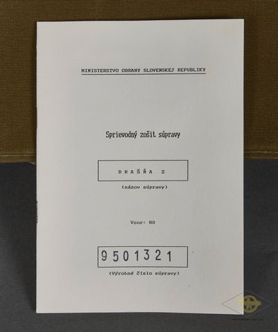 1980's Vintage Slovakian Medical Kit — image 5