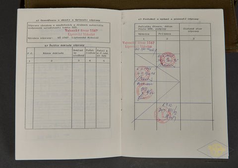 1980's Vintage Slovakian Medical Kit — image 6