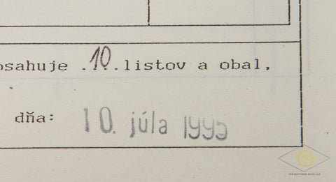 1980's Vintage Slovakian Medical Kit — image 7