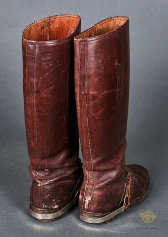 Vintage Military Boots — image 3