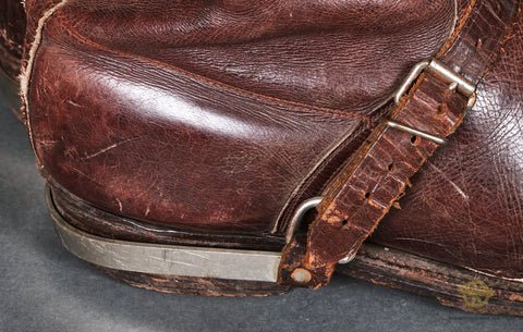 Vintage Military Boots — image 5