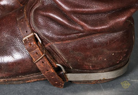 Vintage Military Boots — image 6