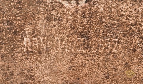 WWII German Late War Dispatch Case — image 4