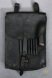 WWII German Late War Dispatch Case
