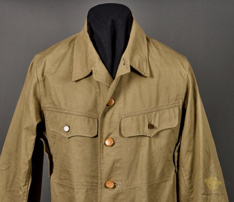 WWII Japanese Army Combat Tunic — image 2