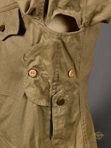 WWII Japanese Army Combat Tunic — image 3