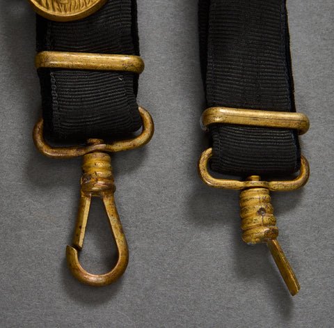 German WWII Navy Dagger Hangers — image 3