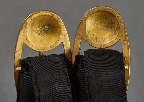 German WWII Navy Dagger Hangers — image 5