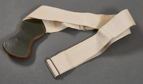 German WWII Over the Shoulder Straps for Dagger or Sword — image 2