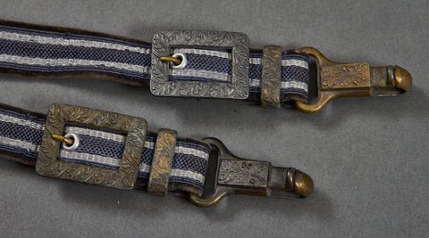 German WWII 2nd Model Luftwaffe Super Deluxe Hangers for General's Dagger — image 3