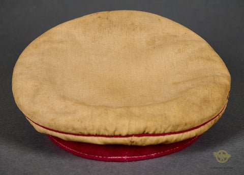 WWII Soviet Infantry NCO Visor Cap — image 5