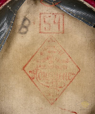 WWII Soviet Infantry NCO Visor Cap — image 9