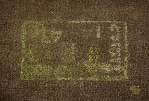 WWII Soviet Infantry Command Staff Visor Cap — image 12