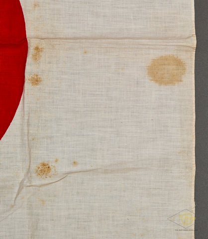 Japanese WWII National Flag — image 4