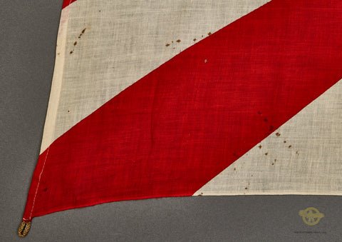 Japanese WWII Army Rising Sun Flag — image 2