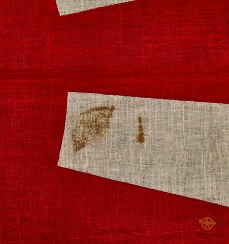 Japanese WWII Army Rising Sun Flag — image 3