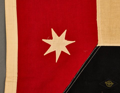 Flag of Iraq (1921-1958) — image 2