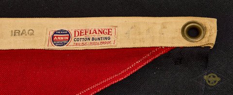 Flag of Iraq (1921-1958) — image 3