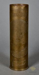 WWI Wartime Trench Art