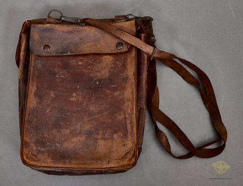 Japanese WWII Dispatch/Map Case — image 2