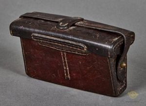 Veteran Bring Back Japanese WWII Ammo Pouch for Arisaka Type …