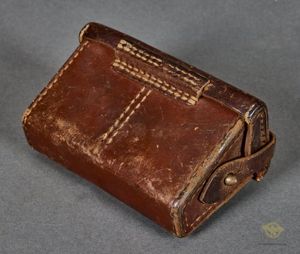 Veteran Bring Back Japanese WWII Ammo Pouch for Arisaka Type …