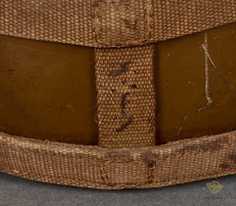 Veteran Bring Back Japanese WWII Army Canteen w/Strap — image 6