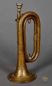 Veteran Bring Back WWII Japanese Bugle