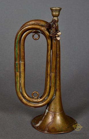 Veteran Bring Back WWII Japanese Bugle — image 2