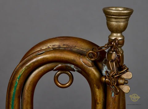 Veteran Bring Back WWII Japanese Bugle — image 3