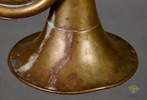 Veteran Bring Back WWII Japanese Bugle — image 4